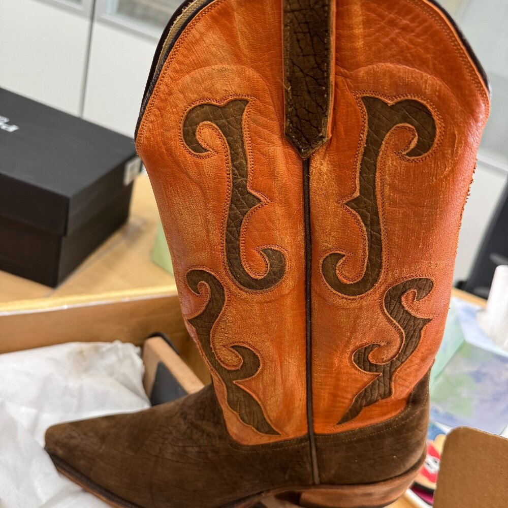 Lucchese Boots